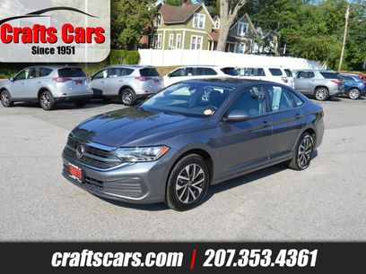 Used 2024 Volkswagen Jetta S