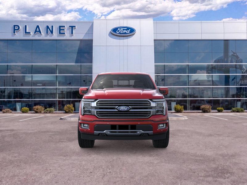 New 2026 Ford F150 Platinum w/ Equipment Group 701A Standard AWD/4WD image 7