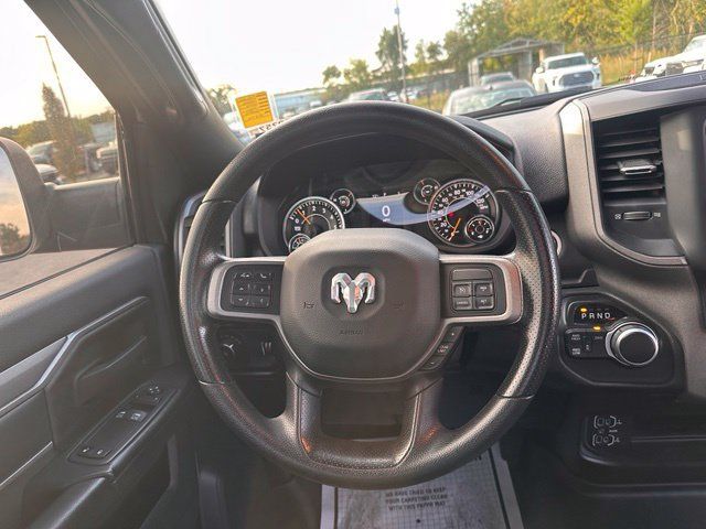 Used 2022 RAM 2500 Tradesman AWD/4WD image 24