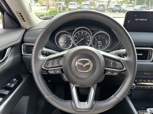 Used 2023 MAZDA CX-5 AWD 2.5 S w/ Select Package image 48