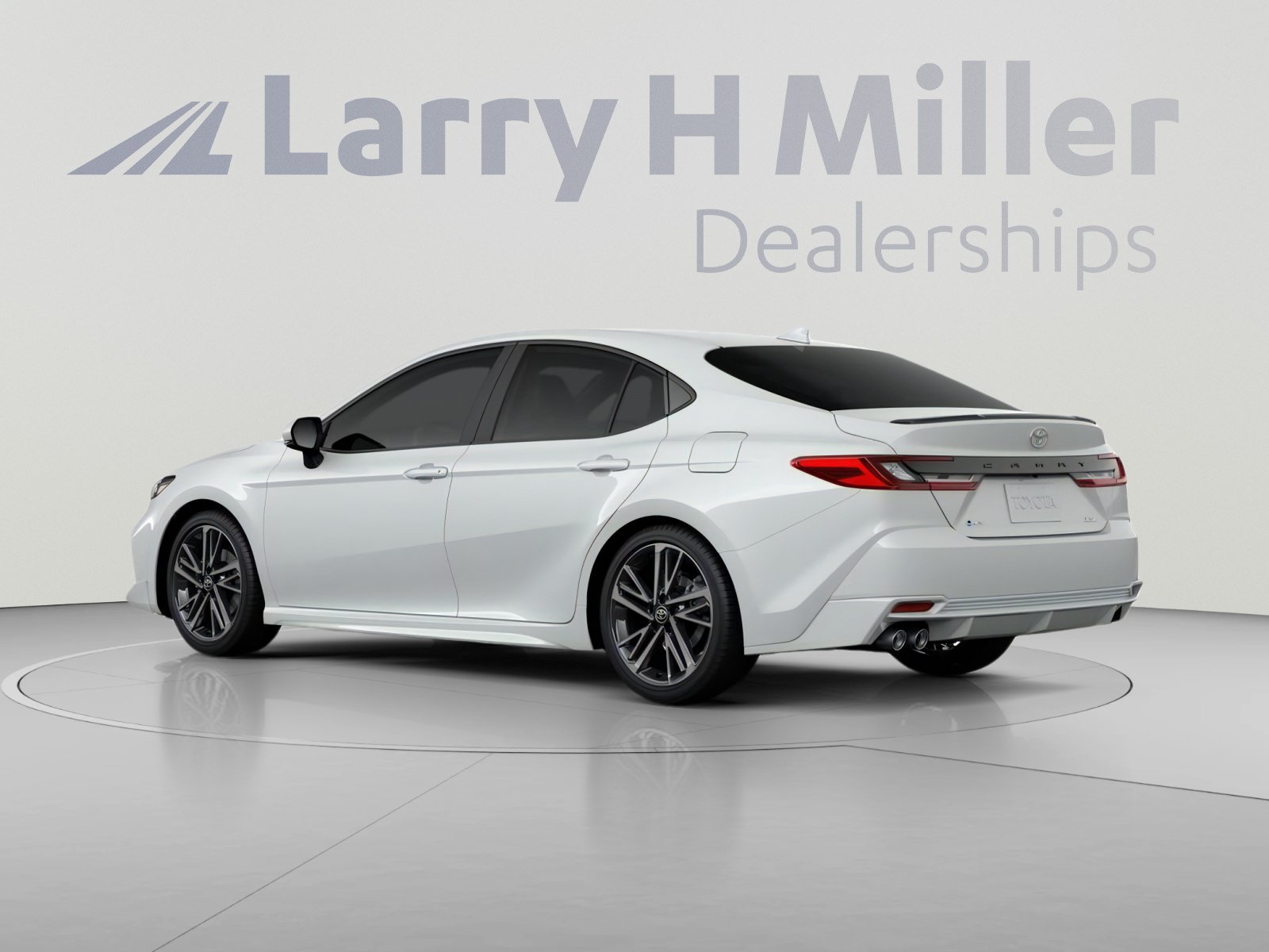 New 2026 Toyota Camry XSE FWD image 6