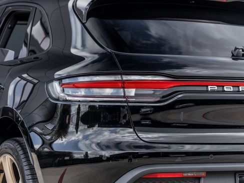 New 2026 Porsche Macan AWD/4WD image 14