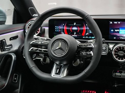 New 2026 Mercedes-Benz CLA 35 AMG AMG CLA 35 image 15
