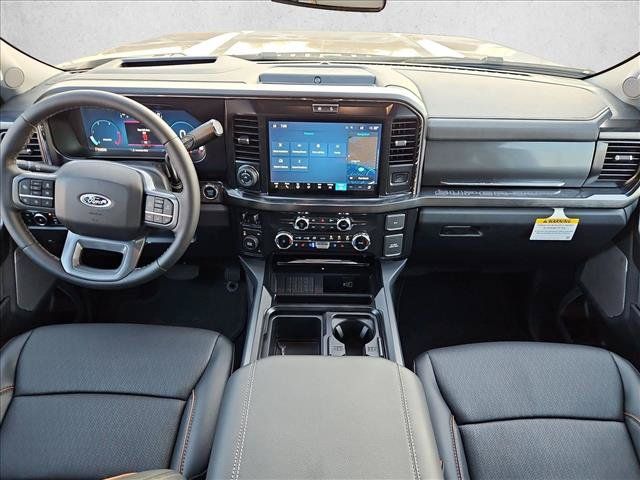 New 2026 Ford F350 Lariat w/ Lariat Ultimate Package AWD/4WD image 11