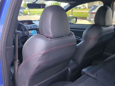 Used 2020 Subaru WRX Limited AWD/4WD image 18