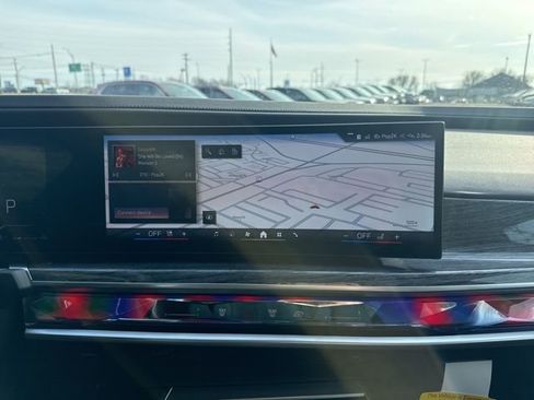 New 2026 BMW 740i xDrive image 17