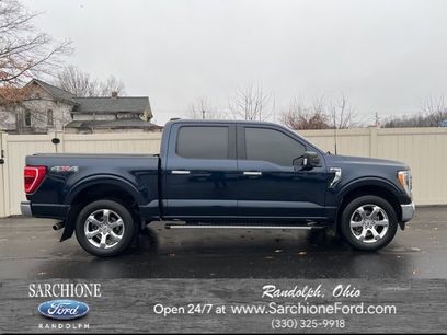 Used 2023 Ford F150 XLT w/ Equipment Group 302A High