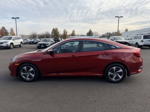 Used 2020 Honda Civic LX image 5