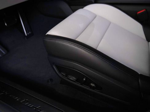 New 2026 Porsche Taycan Turbo AWD/4WD image 14