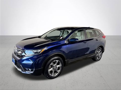 Certified 2019 Honda CR-V EX image 2