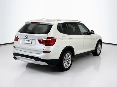 Used 2016 BMW X3 xDrive28i AWD/4WD image 5
