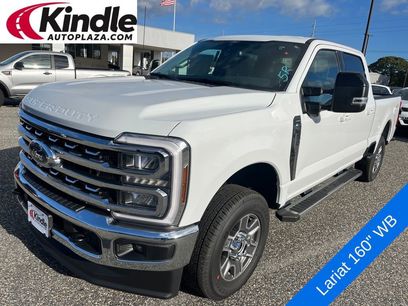 New 2026 Ford F250 Lariat