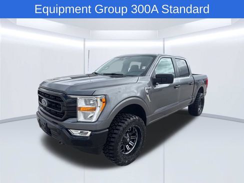 Used 2022 Ford F150 XLT AWD/4WD image 7