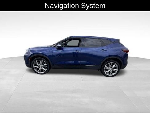 Certified 2022 Chevrolet Blazer Premier w/ Enhanced Convenience Package image 4