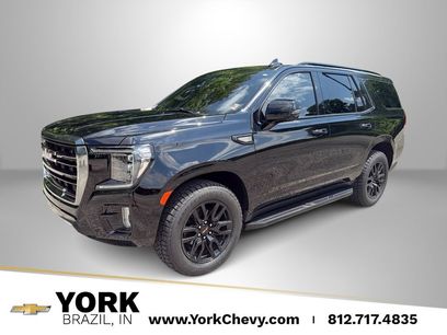Used 2021 GMC Yukon AT4 w/ Rear Media and Nav Package