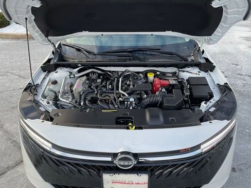 New 2026 Nissan Sentra SR image 21