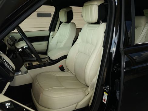 Used 2021 Land Rover Range Rover P525 Westminster Edition LWB AWD/4WD image 9