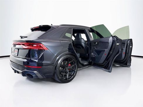 Used 2021 Audi RS Q8 w/ Carbon Optic Package AWD/4WD image 46