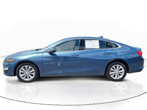 Used 2024 Chevrolet Malibu LT FWD image 4