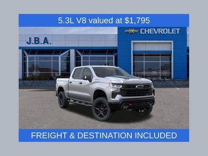 New 2026 Chevrolet Silverado 1500 LT Trail Boss