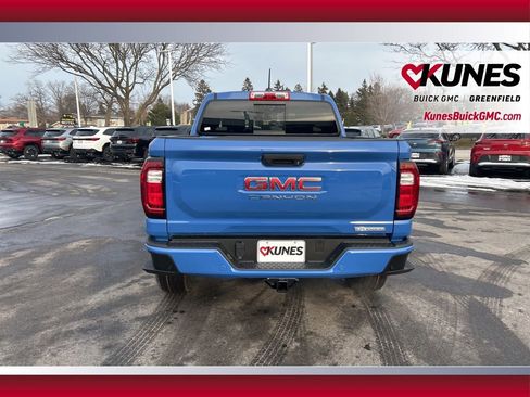 New 2026 GMC Canyon Elevation w/ Convenience Package image 6