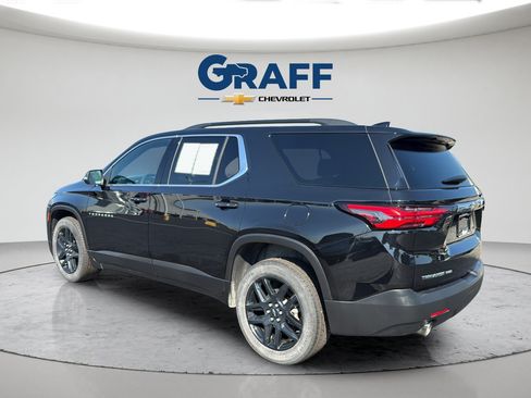 Used 2023 Chevrolet Traverse LT w/ Rear Camera Mirror Package AWD/4WD image 14