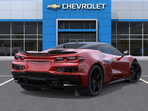 New 2027 Chevrolet Corvette Z06 w/ Battery Protection Package RWD image 4