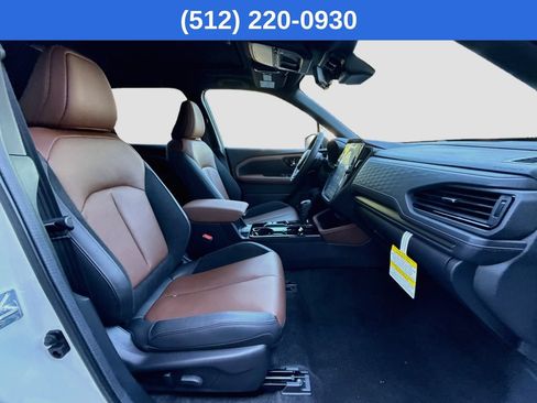 New 2026 Subaru Forester Touring AWD/4WD image 37