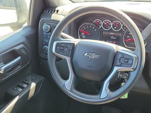 Used 2022 Chevrolet Silverado 1500 Custom w/ Rally Edition AWD/4WD image 20