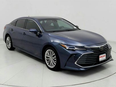 Certified 2021 Toyota Avalon Limited