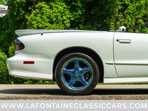 Used 1999 Pontiac Firebird Trans Am RWD image 46