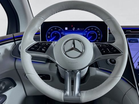 Certified 2023 Mercedes-Benz EQE 350+ 4MATIC SUV image 18