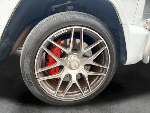 Used 2022 Mercedes-Benz G 63 AMG 4MATIC image 14