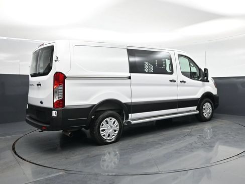 Used 2025 Ford Transit 250 Low Roof w/ Exterior Upgrade Package RWD image 25