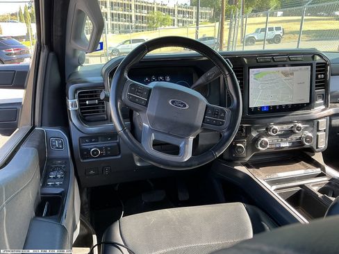 Used 2023 Ford F350 Lariat AWD/4WD image 12