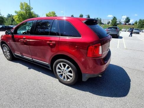 Used 2013 Ford Edge SEL FWD image 4