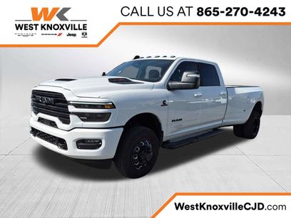 New 2026 RAM 3500 Laramie w/ Night Edition