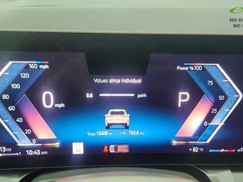 Used 2025 BMW X3 xDrive30i w/ Premium Package AWD/4WD image 40