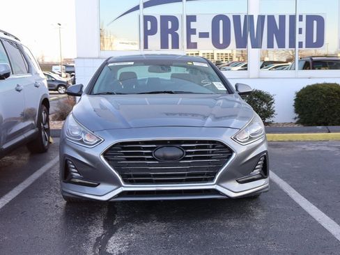 Used 2018 Hyundai Sonata Limited image 5