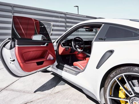 Used 2021 Porsche 911 Turbo S image 26