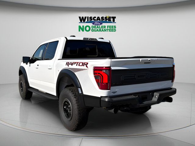New 2025 Ford F150 Raptor AWD/4WD image 23