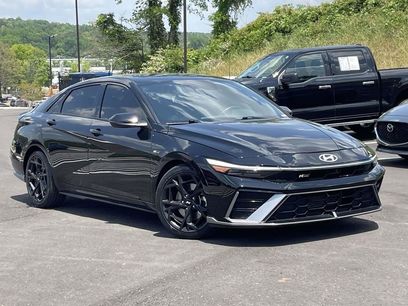 Certified 2025 Hyundai Elantra N Line