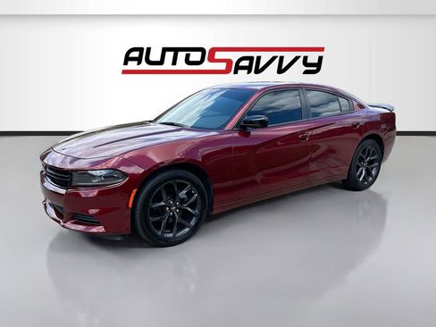 Used 2022 Dodge Charger SXT w/ Blacktop Package image 3