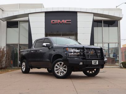 Used 2021 Chevrolet Silverado 1500 LTZ