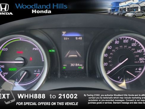 Used 2022 Toyota Camry LE image 13