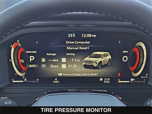 New 2026 Nissan Rogue Platinum image 28