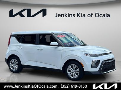 Used 2020 Kia Soul LX