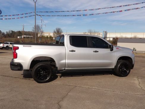 Used 2021 Chevrolet Silverado 1500 Custom Trail Boss image 10