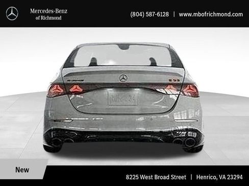 Certified 2026 Mercedes-Benz E 53 AMG e 4MATIC Sedan image 25