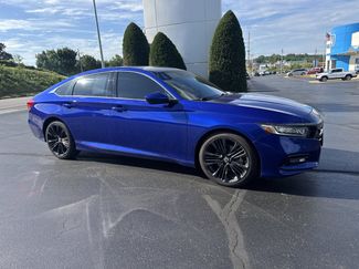 Used 2019 Honda Accord Sport video 1